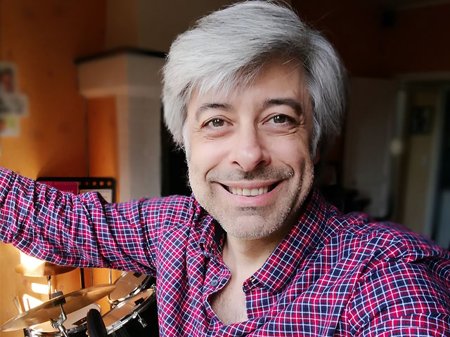 Marc Minier, Composer and Music Producer