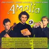 Diego Módena, Éric Couëffé et Fabrice Adams Amalia