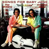 Jean Philippe Audin et Diego Modena Songs for baby jane