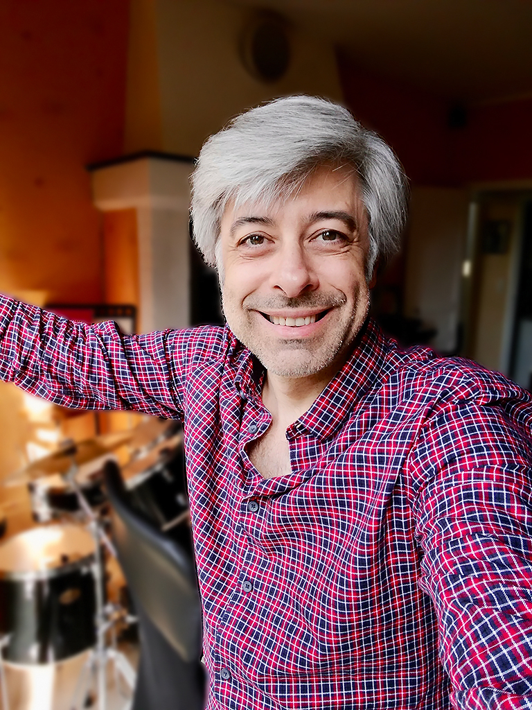 Marc Minier pianiste compositeur producteur de musique français