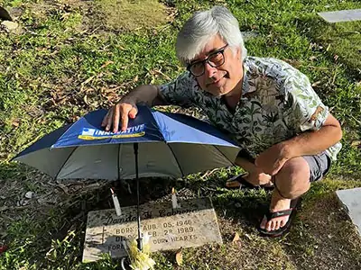 Marc Minier aux Philippines Photo 9